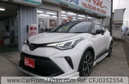 toyota c-hr 2020 -TOYOTA--C-HR 6AA-ZYX11--ZYX11-2013086---TOYOTA--C-HR 6AA-ZYX11--ZYX11-2013086-