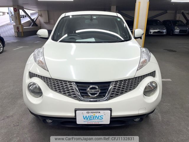nissan juke 2011 AF-YF15-046985 image 2