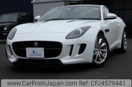 jaguar f-type 2014 quick_quick_CBA-J608A_SAJKC60F2F8K18394