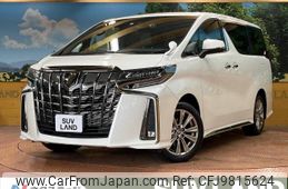 toyota alphard 2022 -TOYOTA--Alphard 3BA-AGH30W--AGH30-0406501---TOYOTA--Alphard 3BA-AGH30W--AGH30-0406501-