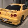 nissan skyline 1998 -NISSAN--Skyline ENR34-001252---NISSAN--Skyline ENR34-001252- image 6