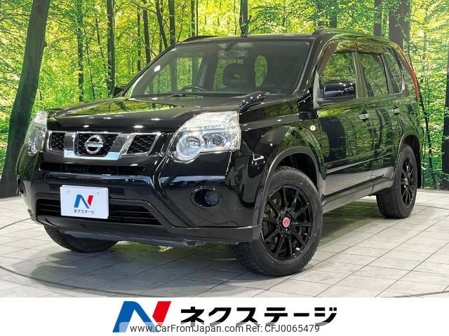 nissan x-trail 2010 -NISSAN--X-Trail DBA-NT31--NT31-205876---NISSAN--X-Trail DBA-NT31--NT31-205876- image 1