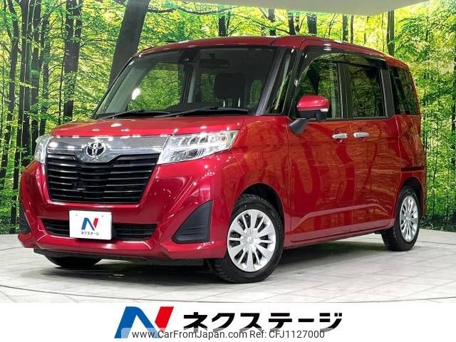 toyota roomy 2017 -TOYOTA--Roomy DBA-M910A--M910A-0006979---TOYOTA--Roomy DBA-M910A--M910A-0006979- image 1