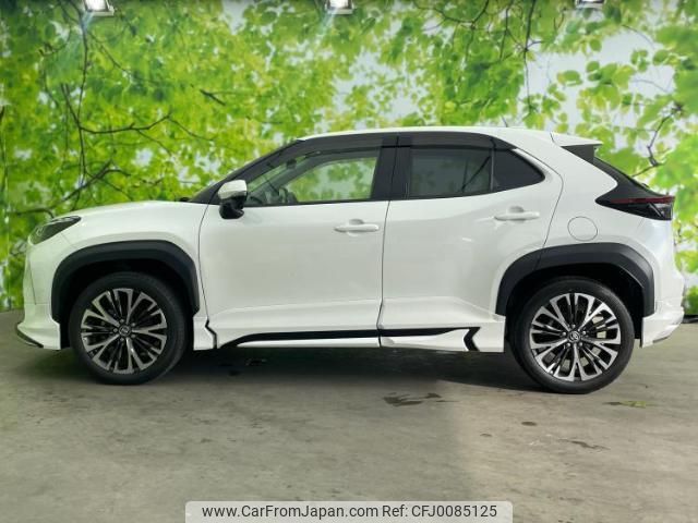 toyota yaris-cross 2021 quick_quick_5BA-MXPB10_MXPB10-3014392 image 2