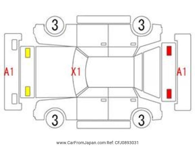 nissan x-trail 2022 -NISSAN--X-Trail 5BA-NT32--NT32-616002---NISSAN--X-Trail 5BA-NT32--NT32-616002- image 2