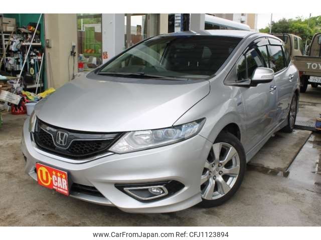 honda jade 2016 -HONDA 【柏 300ﾉ1597】--Jade FR4--FR4-1014136---HONDA 【柏 300ﾉ1597】--Jade FR4--FR4-1014136- image 2