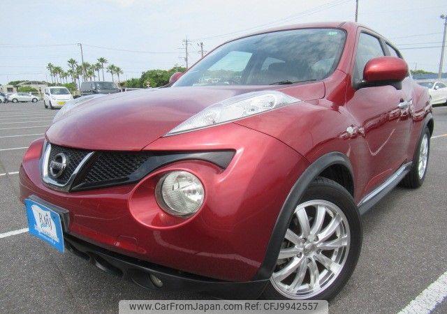 nissan juke 2011 REALMOTOR_Y2024060300F-12 image 1