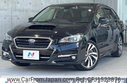 subaru levorg 2018 CFJ1523876