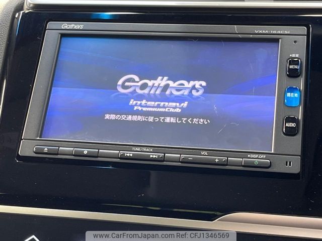 honda fit 2015 -HONDA--Fit DBA-GK3--GK3-3300910---HONDA--Fit DBA-GK3--GK3-3300910- image 2