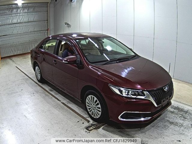 toyota allion 2017 CFJ1829949 image 1