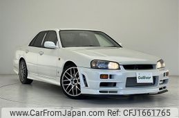 nissan skyline-gf-er34改 1999 CFJ1661765