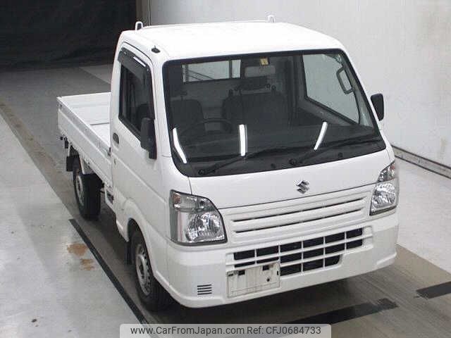 suzuki carry-truck 2019 -SUZUKI--Carry Truck DA16T-451283---SUZUKI--Carry Truck DA16T-451283- image 1