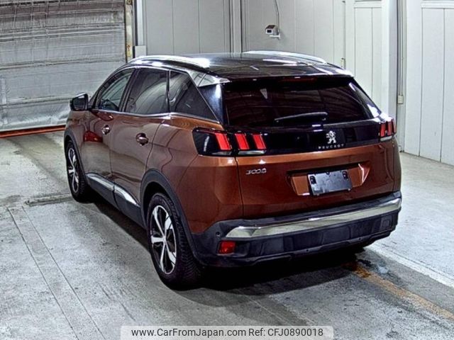 peugeot 3008 2018 -PEUGEOT--Peugeot 3008 P84AH01-VF3MJAHWWJS169063---PEUGEOT--Peugeot 3008 P84AH01-VF3MJAHWWJS169063- image 2