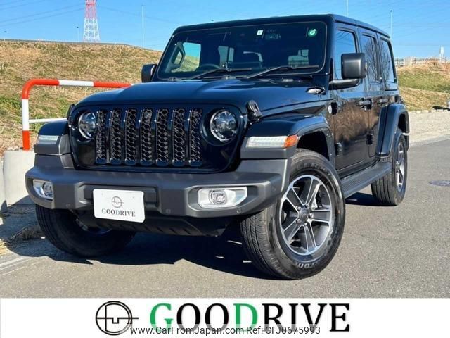 jeep wrangler 2023 quick_quick_3BA-JL20L_1C4HJXLNXPW535358 image 1