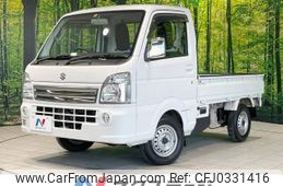 suzuki carry-truck 2017 -SUZUKI--Carry Truck EBD-DA16T--DA16T-335251---SUZUKI--Carry Truck EBD-DA16T--DA16T-335251-