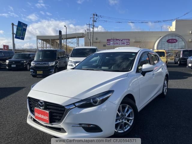 mazda axela 2017 -MAZDA--Axela DBA-BM5FS--BM5FS-407787---MAZDA--Axela DBA-BM5FS--BM5FS-407787- image 1