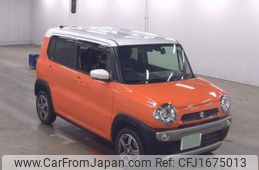 suzuki hustler 2018 CFJ1675013