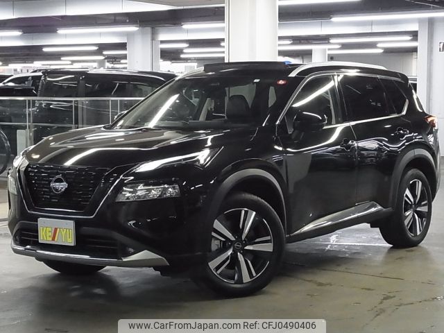 nissan x-trail 2022 -NISSAN--X-Trail 6AA-SNT33--SNT33-010036---NISSAN--X-Trail 6AA-SNT33--SNT33-010036- image 1