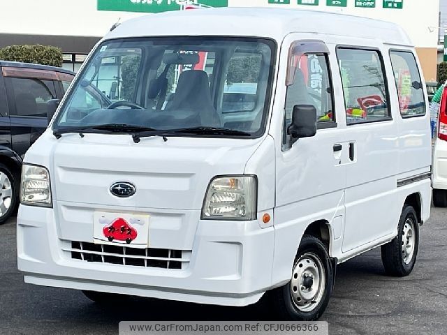 subaru sambar-dias-van 2011 -SUBARU--Samber Dias Van EBD-TV1--TV1-201633---SUBARU--Samber Dias Van EBD-TV1--TV1-201633- image 1