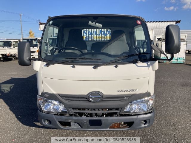 hino dutro 2018 -HINO--Hino Dutoro TKG-XZC610T--XZC610-0008535---HINO--Hino Dutoro TKG-XZC610T--XZC610-0008535- image 2