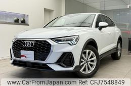 audi q3 2021 quick_quick_3BA-F3DPC_WAUZZZF34M1071573