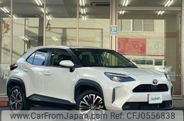 toyota yaris-cross 2020 -TOYOTA--Yaris Cross 5BA-MXPB10--MXPB10-3002088---TOYOTA--Yaris Cross 5BA-MXPB10--MXPB10-3002088-