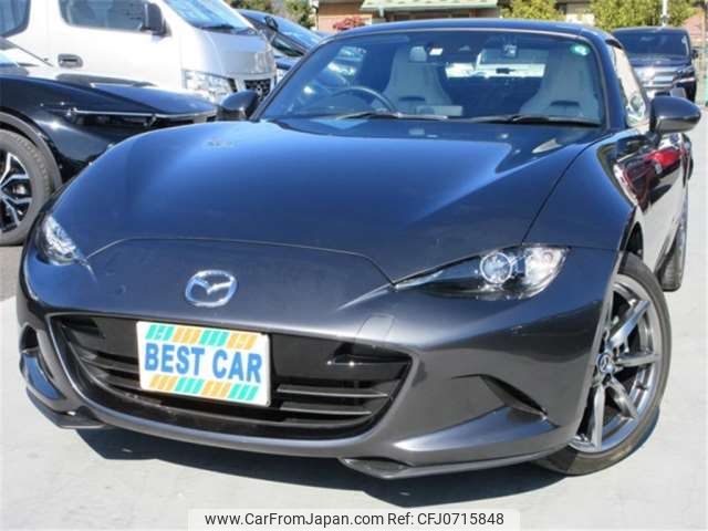 mazda roadster 2023 -MAZDA 【湘南 302】--Roadster 5BA-NDERC--NDERC-700876---MAZDA 【湘南 302】--Roadster 5BA-NDERC--NDERC-700876- image 1