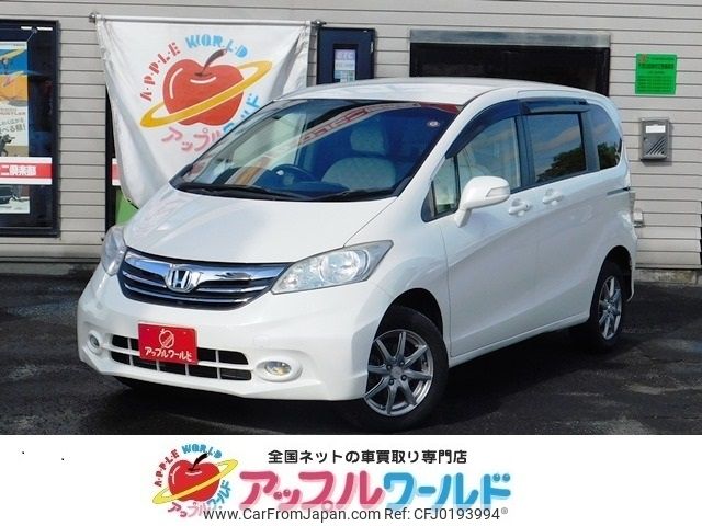 honda freed 2012 -HONDA--Freed DBA-GB4--GB4-1400902---HONDA--Freed DBA-GB4--GB4-1400902- image 1