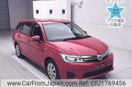 toyota corolla-fielder 2014 CFJ1769456