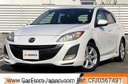 mazda axela 2010 -MAZDA--Axela DBA-BLEFW--BLEFW-110738---MAZDA--Axela DBA-BLEFW--BLEFW-110738-