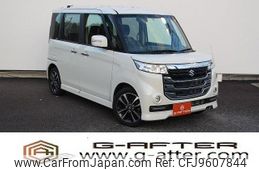 suzuki spacia 2017 -SUZUKI--Spacia DAA-MK42S--MK42S-810840---SUZUKI--Spacia DAA-MK42S--MK42S-810840-