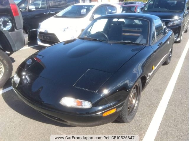 mazda roadster 1992 -MAZDA--Roadster NA6CE--NA6CE-205752---MAZDA--Roadster NA6CE--NA6CE-205752- image 1