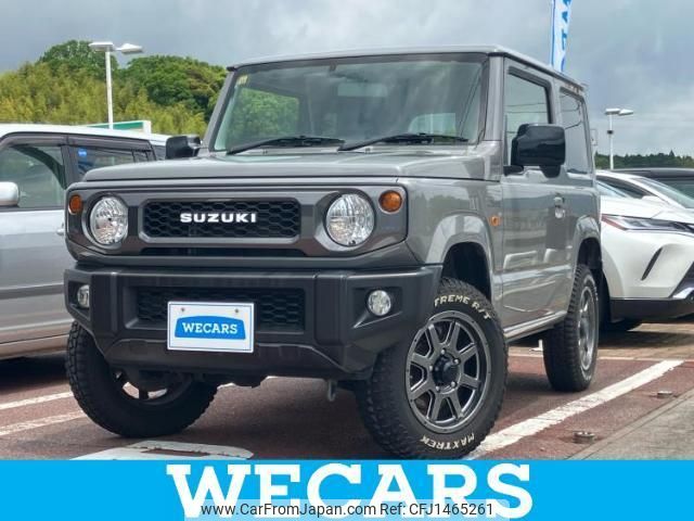 suzuki jimny 2020 quick_quick_3BA-JB64W_JB64W-180110 image 1