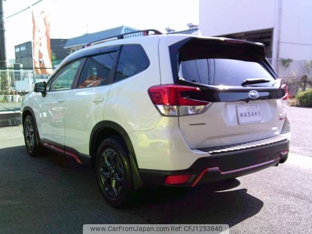 subaru forester 2019 -SUBARU--Forester 5BA-SK9--SK9-029304---SUBARU--Forester 5BA-SK9--SK9-029304- image 2