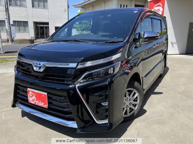 toyota voxy 2020 quick_quick_6AA-ZWR80W_ZWR80-0460916 image 1