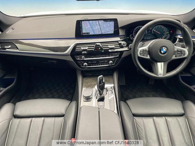 bmw 5-series 2017 CFJ1640328 image 2
