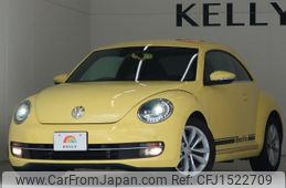 volkswagen the-beetle 2015 CFJ1522709