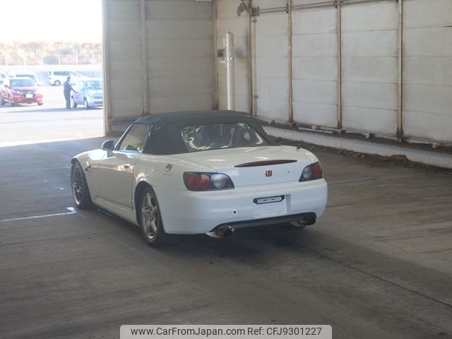 honda s2000 1999 -HONDA--S2000 AP1-1005962---HONDA--S2000 AP1-1005962- image 2