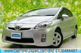 toyota prius 2010 quick_quick_DAA-ZVW30_ZVW30-1173906