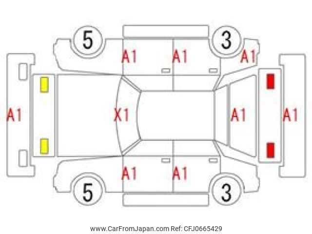 lexus rx 2019 -LEXUS--Lexus RX DBA-AGL20W--AGL20-0012504---LEXUS--Lexus RX DBA-AGL20W--AGL20-0012504- image 2