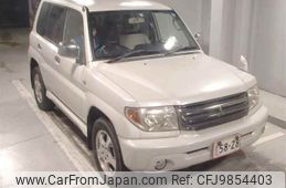 mitsubishi pajero-io 2007 -MITSUBISHI--Pajero io H76W-5601187---MITSUBISHI--Pajero io H76W-5601187-