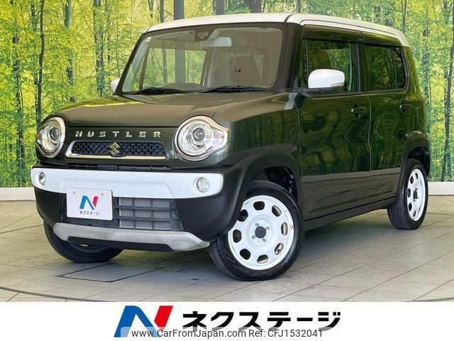 suzuki hustler 2015 CFJ1532041 image 1