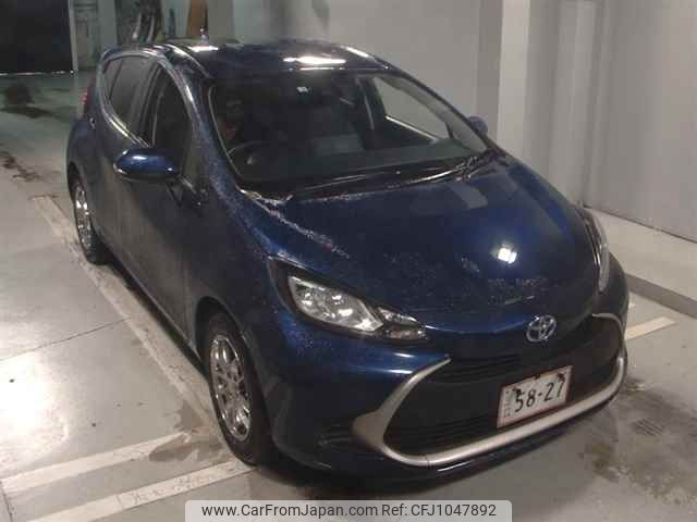 toyota aqua 2023 -TOYOTA--AQUA MXPK11--2128065---TOYOTA--AQUA MXPK11--2128065- image 1