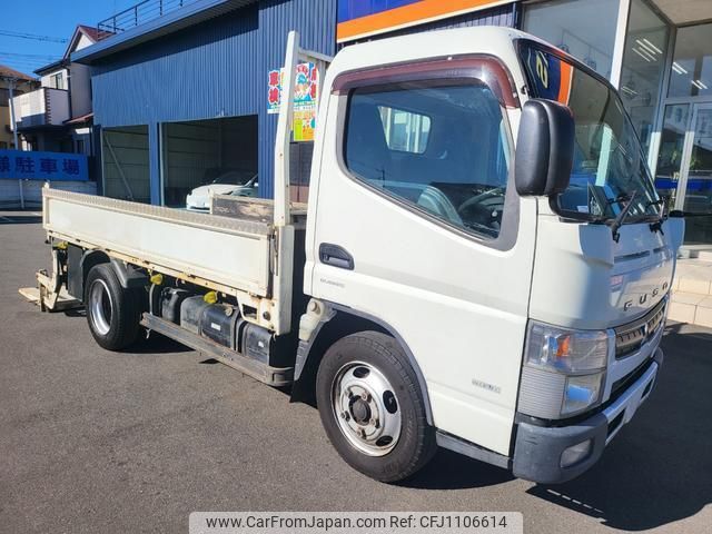 mitsubishi-fuso canter 2014 quick_quick_TKG-FEA50_FEA50-530150 image 1