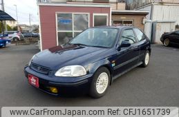 honda civic 1996 CFJ1651739