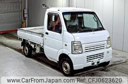 suzuki carry-truck 2008 -SUZUKI--Carry Truck DA63T-585244---SUZUKI--Carry Truck DA63T-585244-