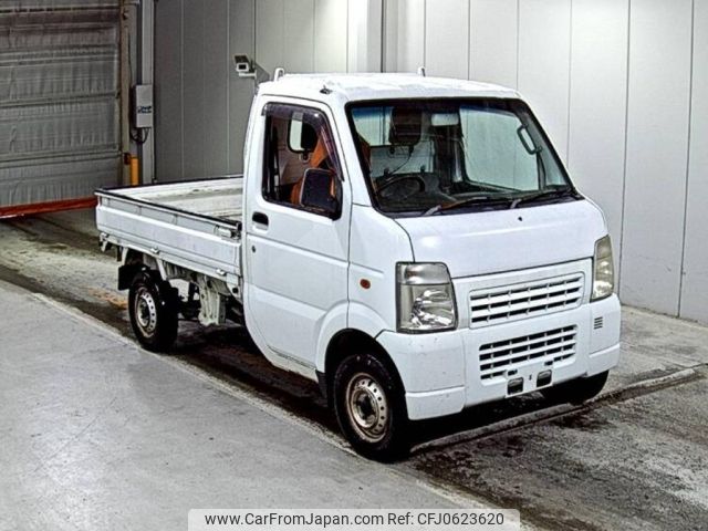 suzuki carry-truck 2008 -SUZUKI--Carry Truck DA63T-585244---SUZUKI--Carry Truck DA63T-585244- image 1