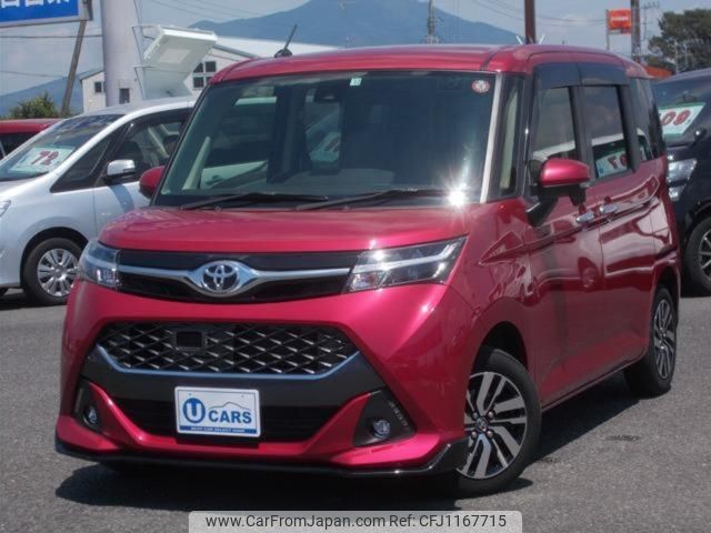 toyota tank 2016 quick_quick_DBA-M900A_M900A-0207245 image 1