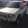 mitsubishi pajero 1991 CFJ1846357 image 9