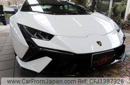 lamborghini lamborghini-huracan 2024 -LAMBORGHINI--Lamborghini Huracan 7BA-ZFDGFB--ZHWEB6ZF1RLA27160---LAMBORGHINI--Lamborghini Huracan 7BA-ZFDGFB--ZHWEB6ZF1RLA27160-